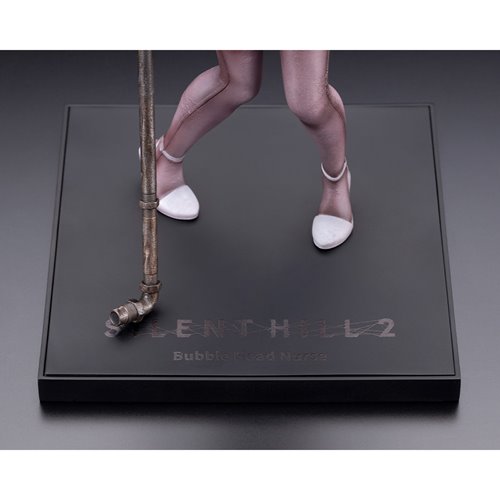 Silent Hill 2 Bubble Head Nurse Oshi Works 1:7 Scale Statue