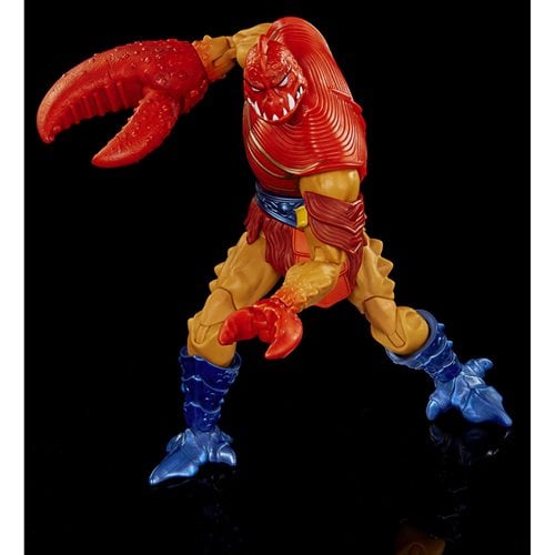 Masters of the Universe Masterverse New Eternia Clawful Deluxe Action Figure