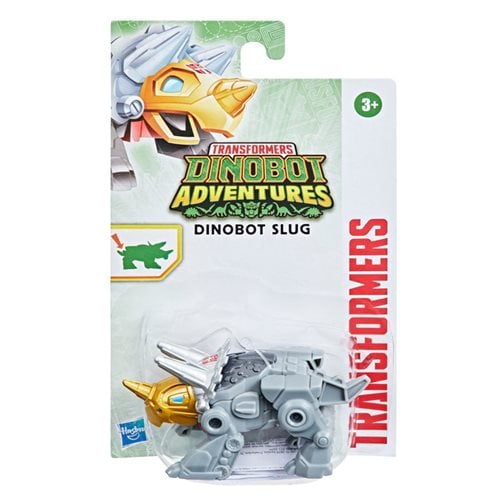 Transformers Dinobot Adventures Strikers Wave 1 Set of 4