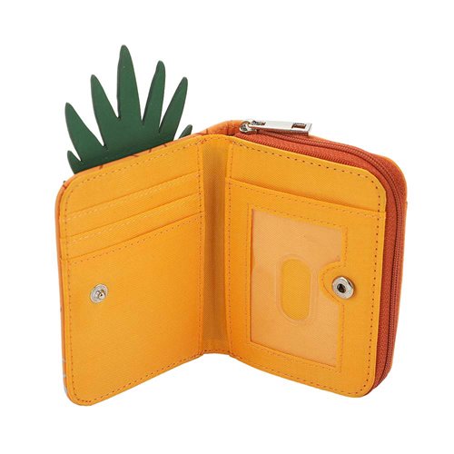 SpongeBob SquarePants SpongeBob's House Zip Wallet