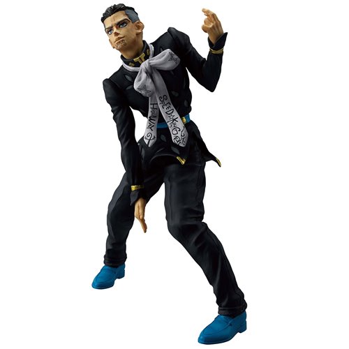 JoJo's Bizarre Adventure: Diamond Is Unbreakable Yuya Fungami Stand Rush! Masterlise Ichibansho Stat