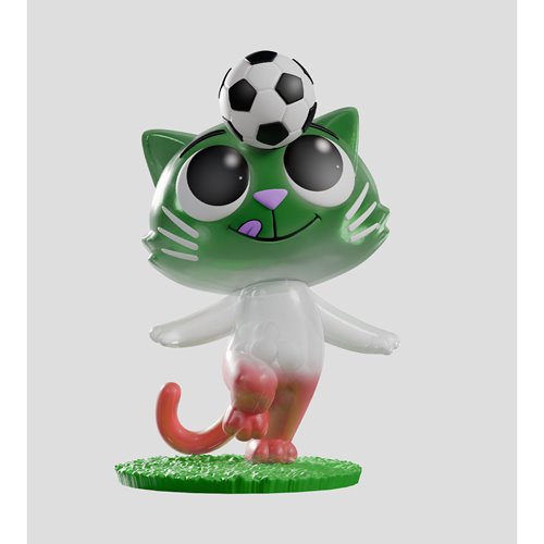 Catscans Series 3 On the Ball Blind-Box Mini-Figure Case of 12