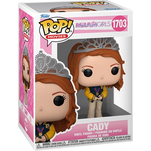 Mean Girls 20th Anniversary Cady Heron Funko Pop! Vinyl Figure