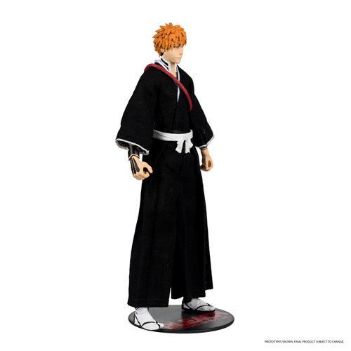 Bleach: Thousand-Year Blood War Wave 1 7-Inch Scale Action Figure Case of 6