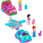 Polly Pocket Pollyville Single Vehicle Case of 8
