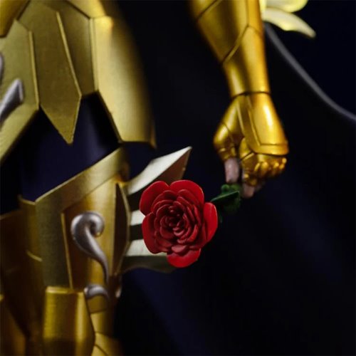 Saint Seiya Pisces Aphrodite 1:10 Art Scale Limited Edition Statue
