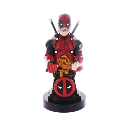Deadpool Zombie Cable Guy Controller Holder