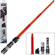 Star Wars Lightsaber Forge Darth Vader Electronic Extendable Red Lightsaber, Not Mint