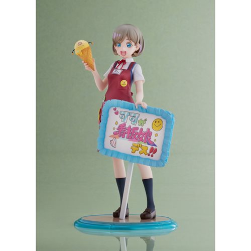 Love Live! Superstar!! Keke Tang 1:7 Scale Statue