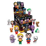 DC Super Heroes and Pets Mystery Minis Series 1 Display Case