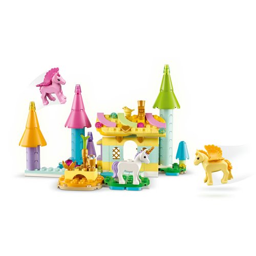 LEGO Creator 31175 Unicorn Castle 3-in-1