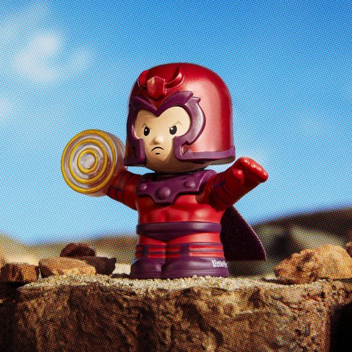 Marvel X-Men: Issue 2 Little People Collector Figure Set