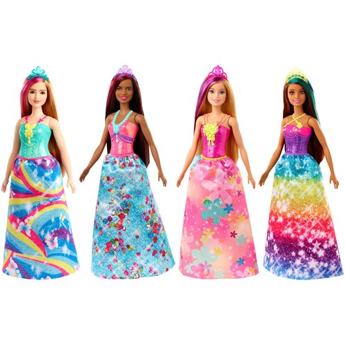 Barbie Dreamtopia Princess Doll Case