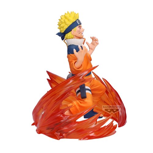 Naruto 72 Series Naruto Uzumaki 26 Vibration Stars Statue