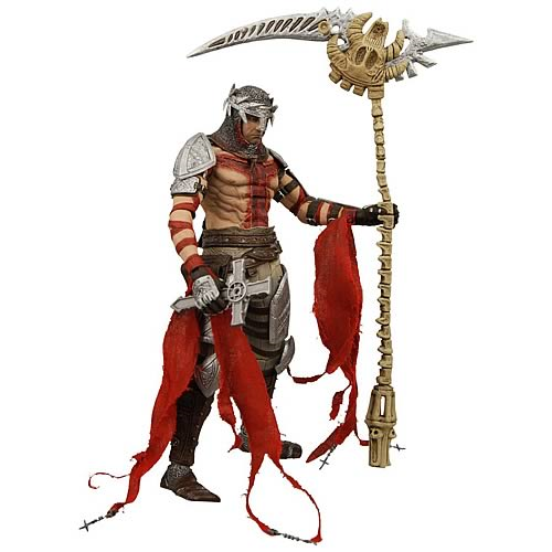 Dante's Inferno NECA Figure & Death Edition Video Game Bundle – El Gigante  Gaming & Collectibles