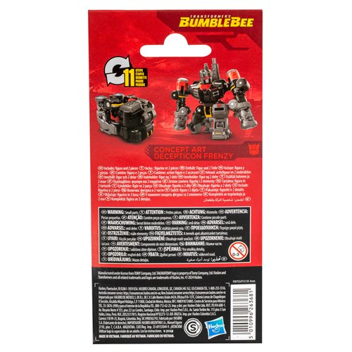 Transformers Studio Series Core Wave 11 Set of 2