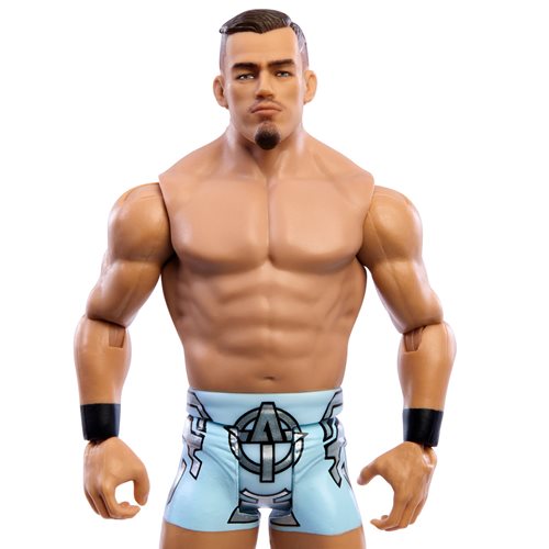 WWE Basic Series 137 Austin Theory Action Figure