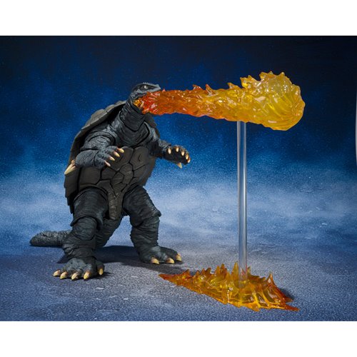 Gamera Sendai Decisive Battle Version S.H.MonsterArts Action Figure