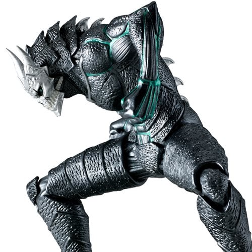 Kaiju No. 8 The Metallic Version Statue