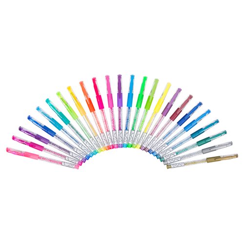 Scribble Stuff Gel Pens Set