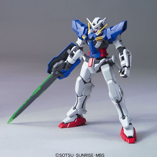 Mobile Suit Gundam 00 Gundam Exia Repair II High Grade 1:144 Scale Model Kit