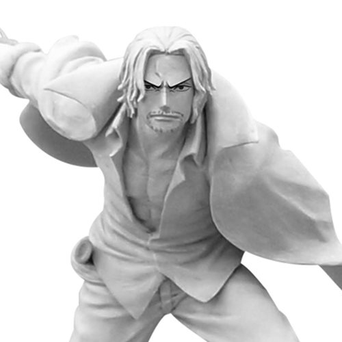 One Piece Shanks Battle Records Collection Statue