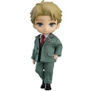 Spy x Family Loid Forger Nendoroid Doll Action Figure