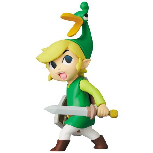 The Legend of Zelda: Minish Cap Link UDF Mini-Figure