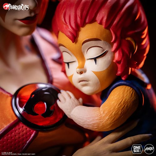 ThunderCats Cheetara 1:6 Scale Limited Edition Action Figure