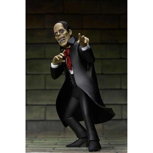 Toony Terrors Series 12 Universal Monsters 6-Inch Scale Action Figure Set of 4