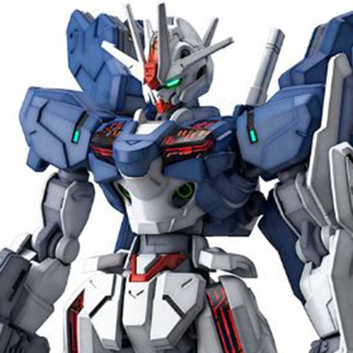 Mobile Suit Gundam: The Witch from Mercury HGTWFM Gundam Aerial 1/144 Scale  Model Kit
