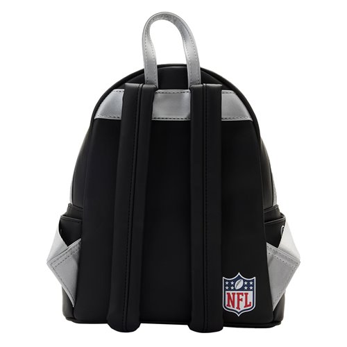 NFL Las Vegas Raiders Patches Mini-Backpack