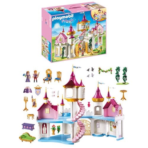 Château princesses playmobil - Playmobil