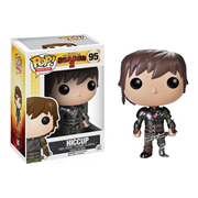 How to Train Your Dragon 2 Hiccup Funko Pop! Vinyl Figure
