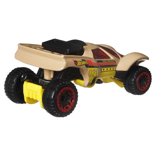 Hot Wheels Super Hauling Rig and Car 2026 Mix 5 Case of 4
