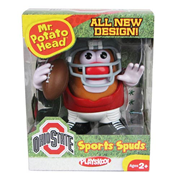 NCAA Ohio State Football Series 2 Mr. Potato Head