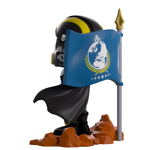 Helldivers 2 Collection For Democracy Vinyl Figure