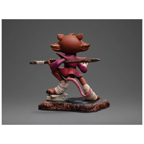 Teenage Mutant Ninja Turtles Master Splinter MiniCo Vinyl Figure