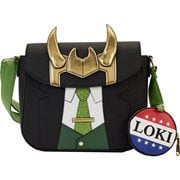 Loki Presidential Loki Cosplay Crossbody Purse