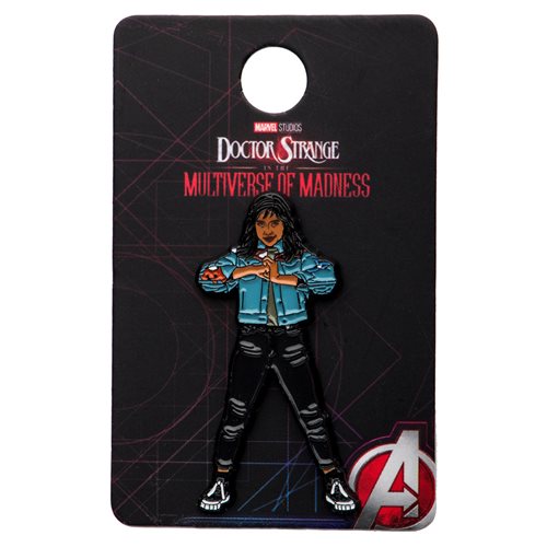 Doctor Strange and the Multiverse of Madness America Chavez Pin
