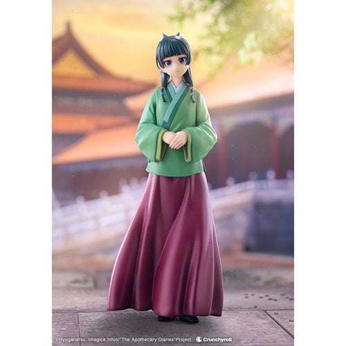 The Apothecary Diaries Maomao Oshi Works Statue