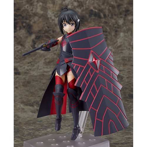 Bofuri Act Mode Maple Machine God Version Act Mode Model Kit