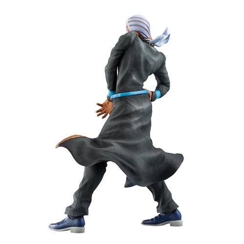 JoJo's Bizarre Adventure Pucchi The Gathering of Rivals Masterlise Ichibansho Statue