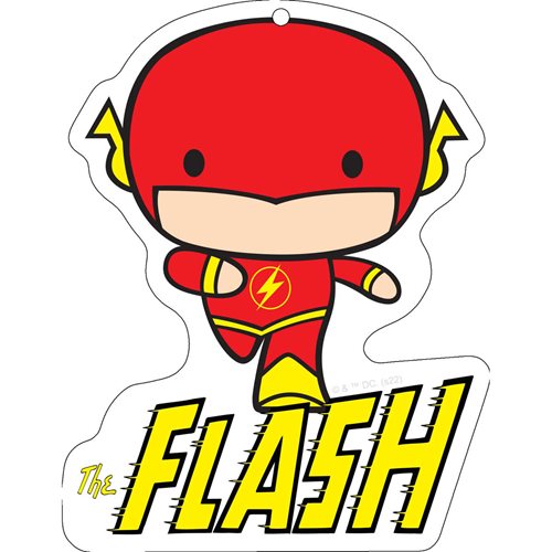The Flash Air Freshener 3-Pack