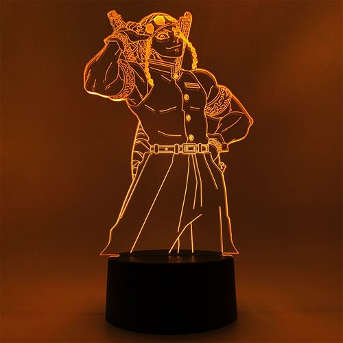 Demon Slayer Tengen Otaku Lamp