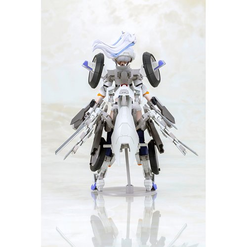 Frame Arms Girl Second Jive Model Kit