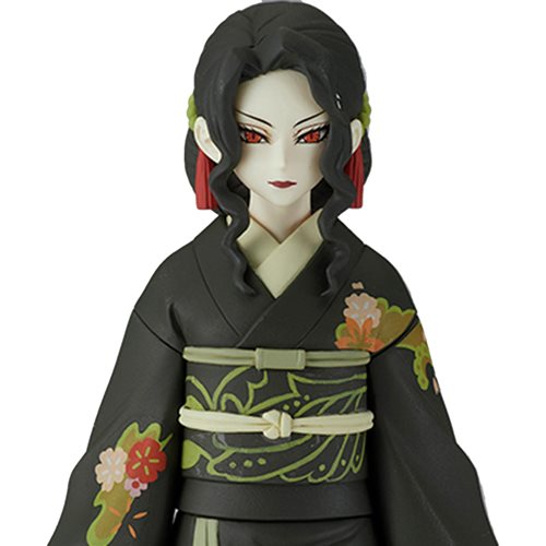 Demon Slayer: Kimetsu no Yaiba Muzan Kibutsuji Geisha Demon Series Vol. 6 Statue