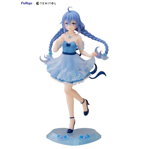 Mushoku Tensei: Jobless Reincarnation Roxy Migurdia (Flower Dress Up Ver.) Tenitol Statue