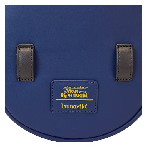 Lord of the Rings The War of the Rohirrim Mini-Backpack with Hip Pack