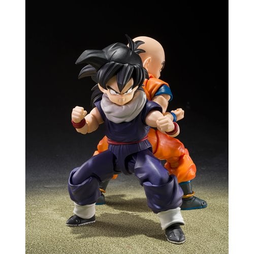 Dragon Ball Z Son Gohan Z-Fighters Limited Edition Z-Fighters Group Base Ver. A S.H.Figuarts Action